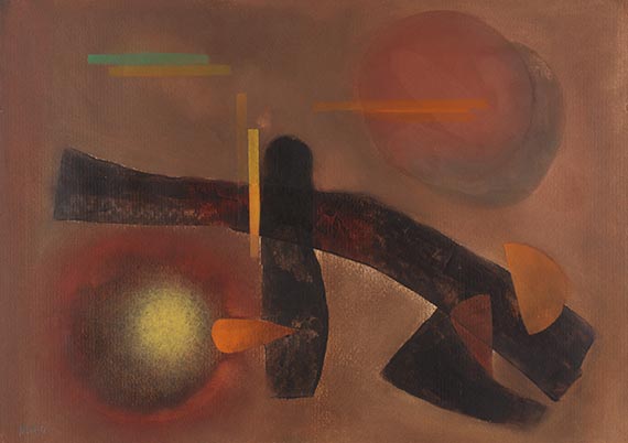 Winter, Fritz - &Ouml;l