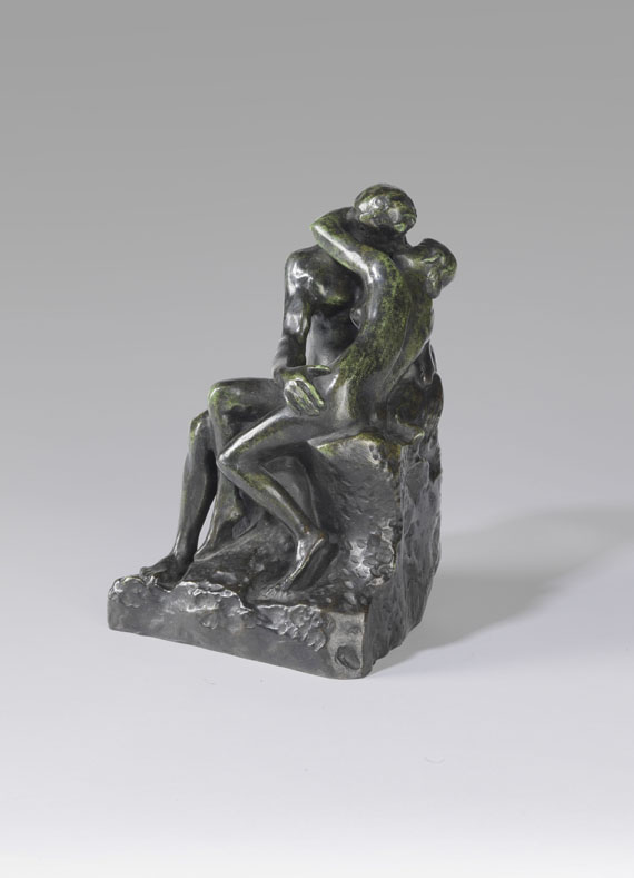 Rodin, Auguste - Bronze