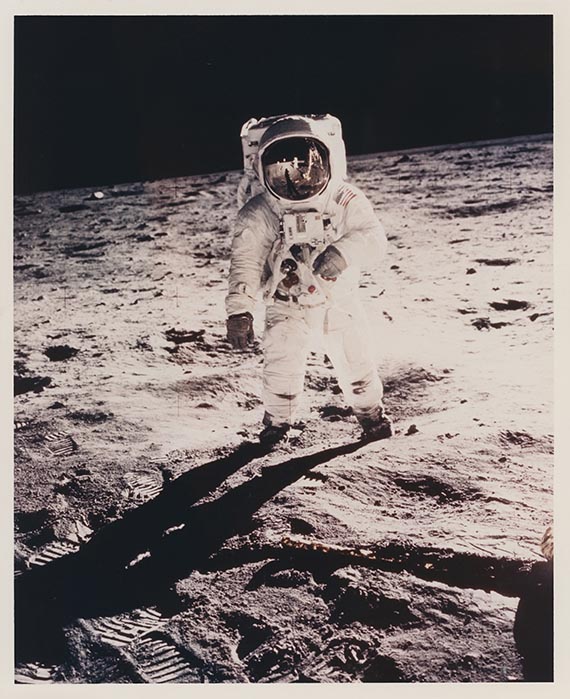 (Apollo 11), Neil Armstrong - C-Print