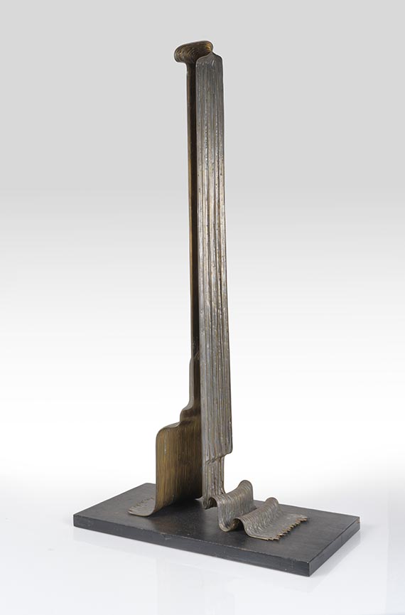 Matschinsky-Denninghoff, Martin und Brigitte - Messing