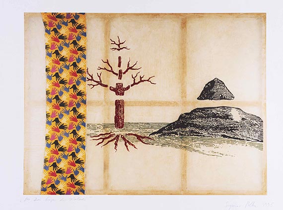 Polke, Sigmar - Farboffset