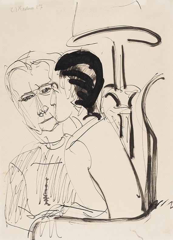 Ernst Ludwig Kirchner