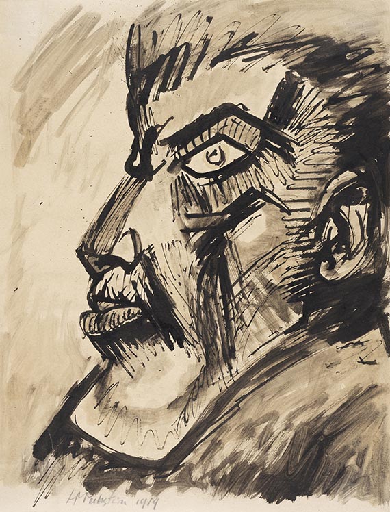 Hermann Max Pechstein