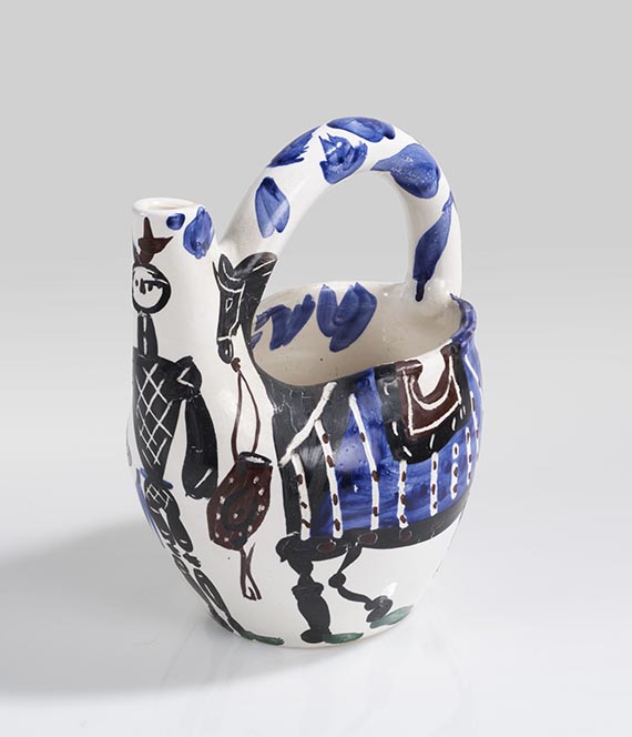 Pablo Picasso - Keramik