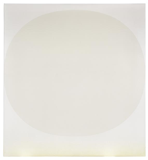 Geiger, Rupprecht - Acryl auf Leinwand