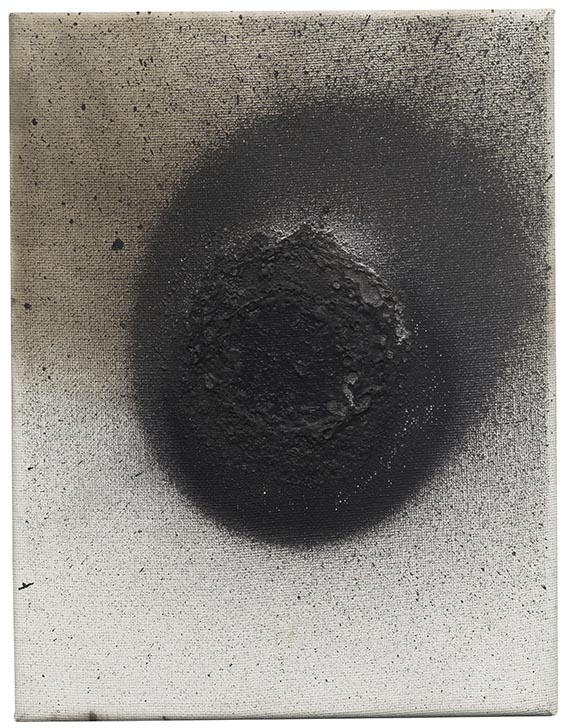 Otto Piene - Raumbeispiel