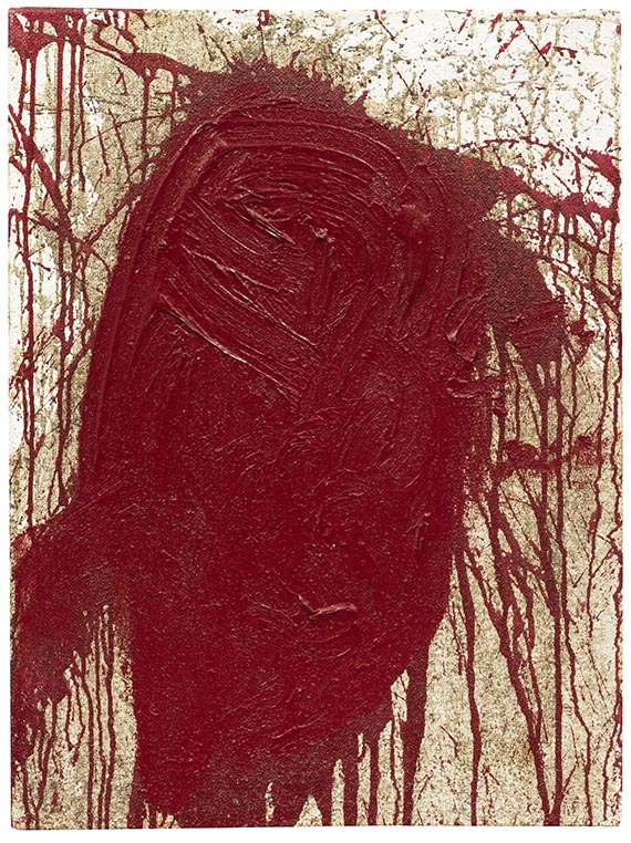 Nitsch, Hermann - Acryl