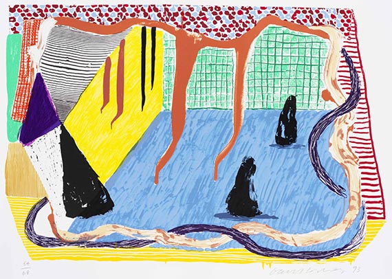 David Hockney