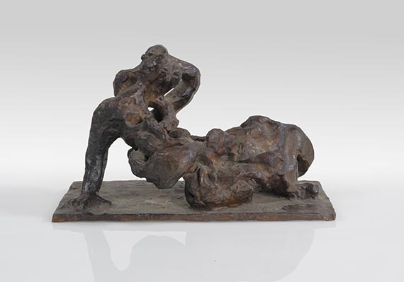Lipchitz, Jacques - Bronze