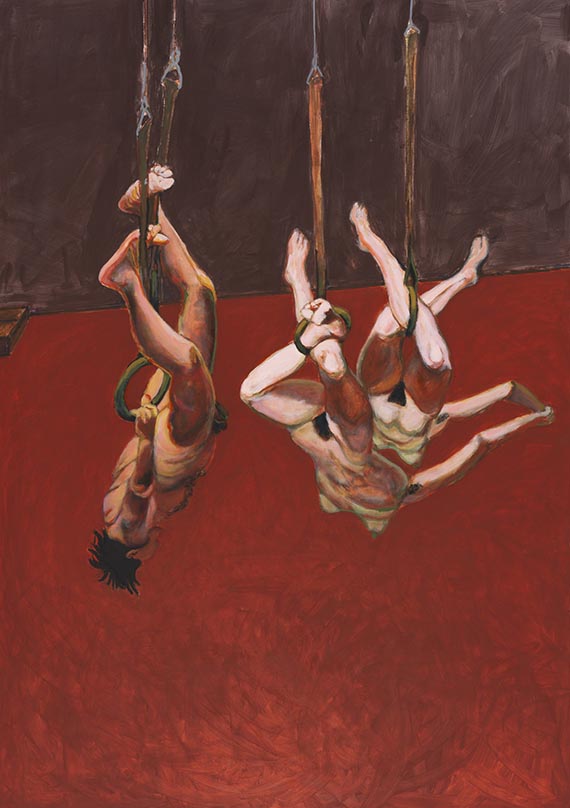 Tadeusz, Norbert - Acryl auf Leinwand