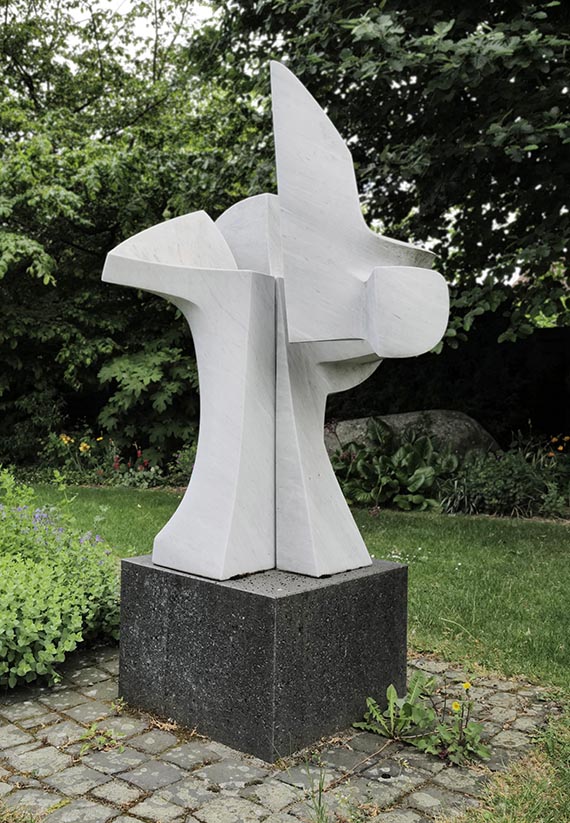 Wender, Dieter - Marmor