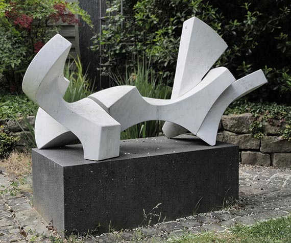 Wender, Dieter - Marmor