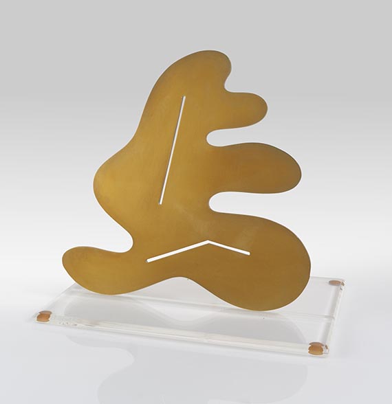 Arp, Hans (Jean) - Messing