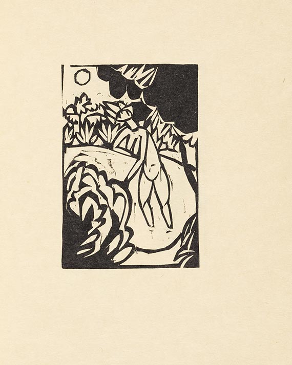 Ernst Ludwig Kirchner - 