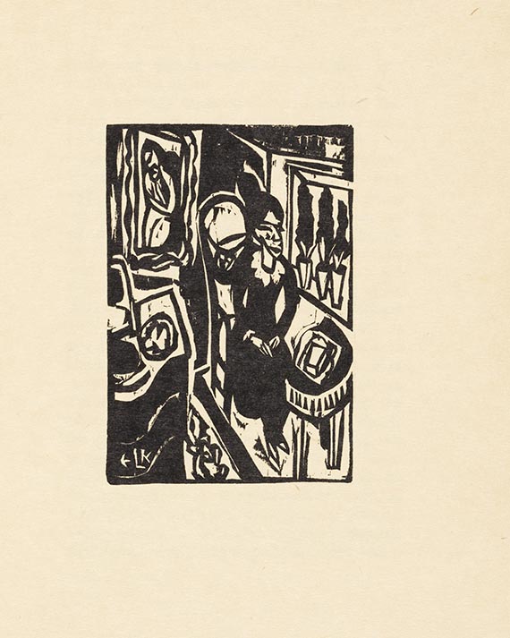 Ernst Ludwig Kirchner - 