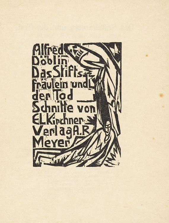 Ernst Ludwig Kirchner - 