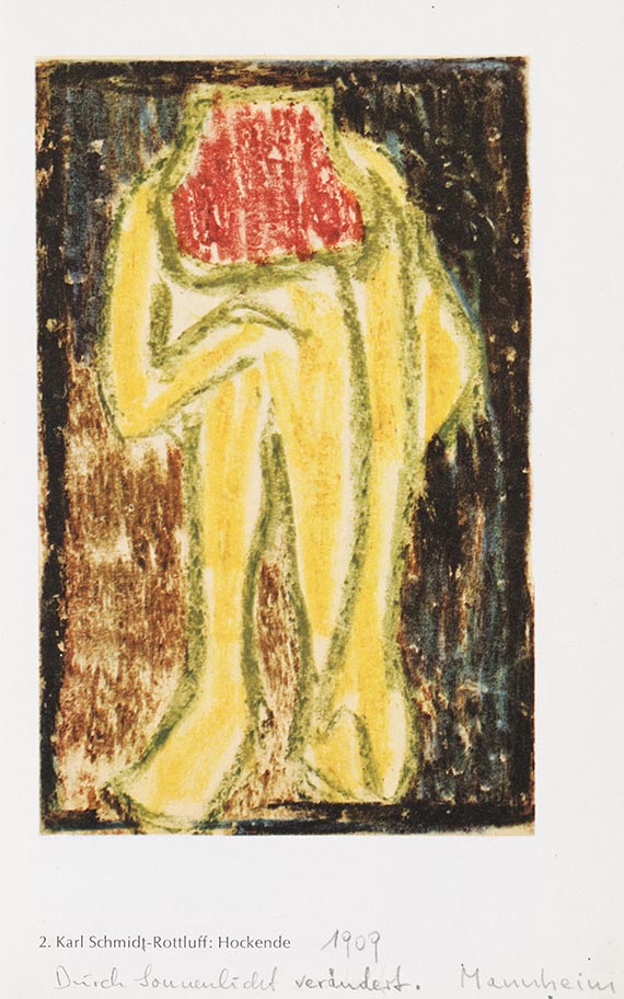 Karl Schmidt-Rottluff - 