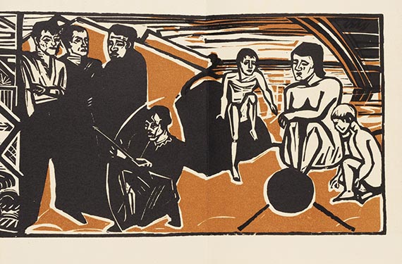 Erich Heckel - 