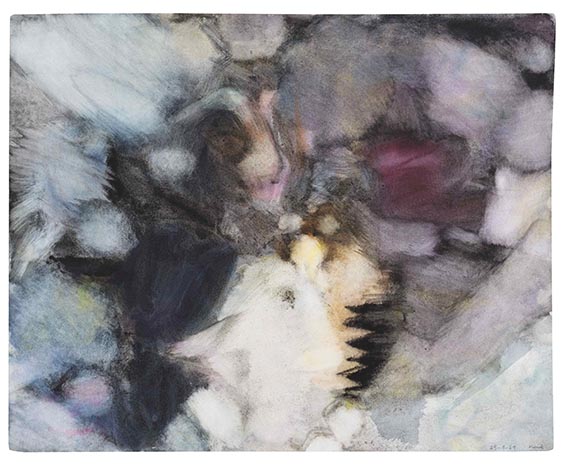 Kreutz, Heinz - Aquarell