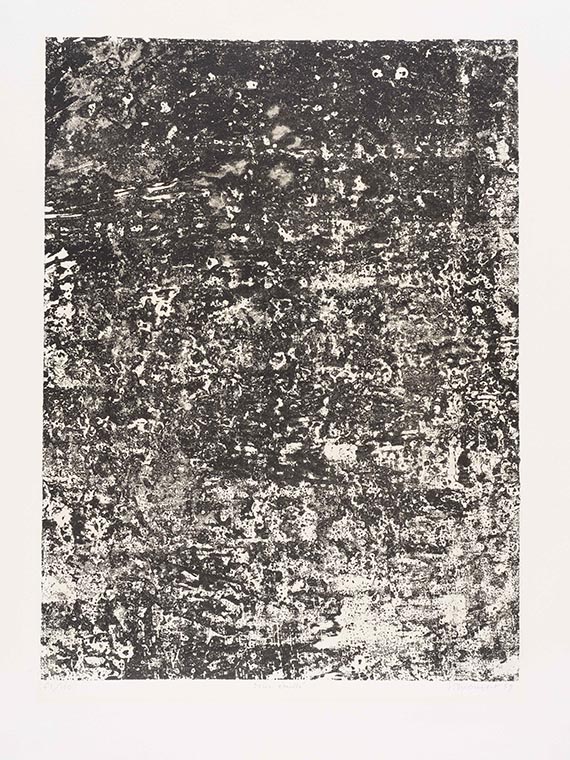 Dubuffet, Jean - Lithografie