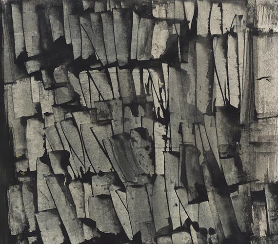 Girke, Raimund - Tempera
