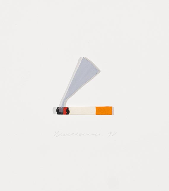 Wesselmann, Tom - Mischtechnik