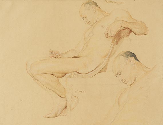 Otto Greiner - Raumbeispiel