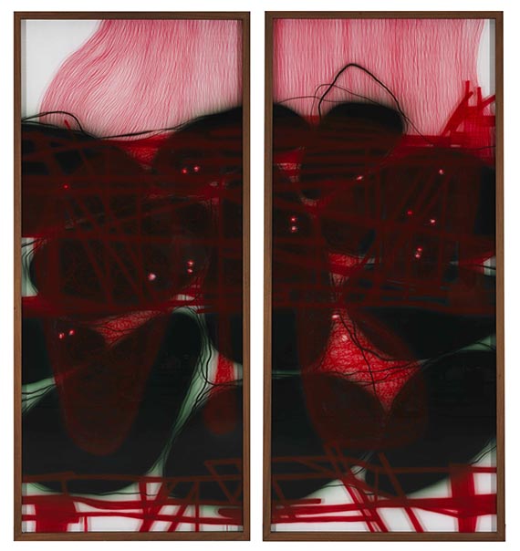 Rondo, Julio - Acryl