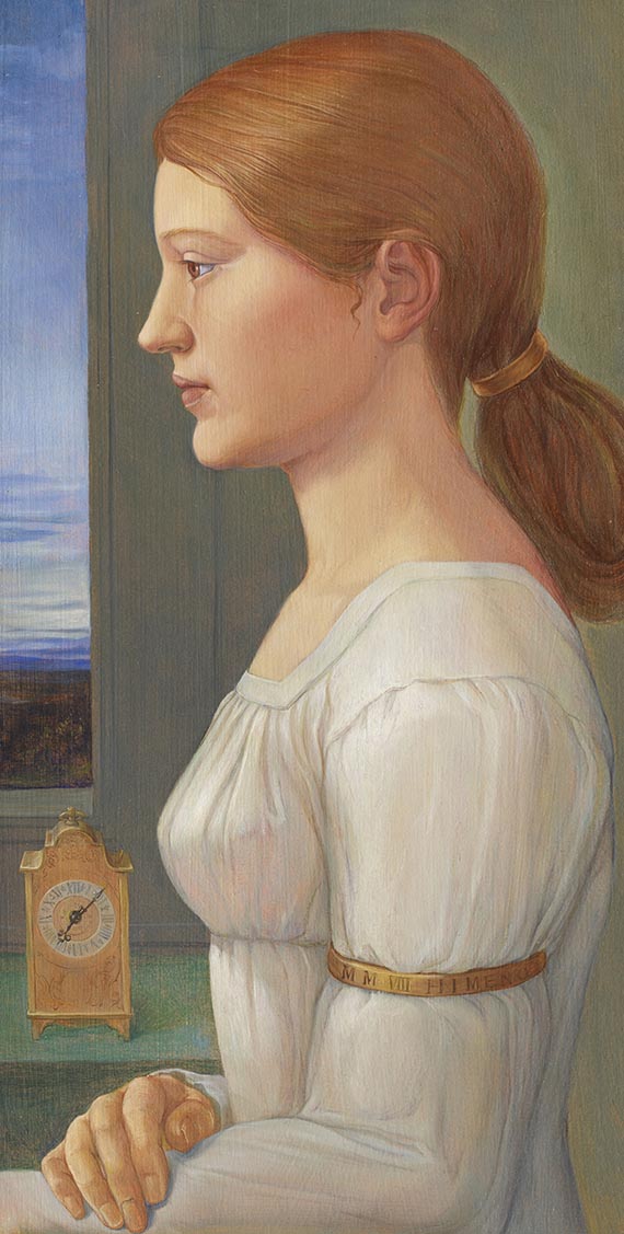 Himeno, Shinji - &Ouml;l auf Hartfaserplatte