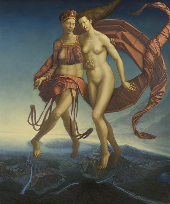 Himeno, Shinji - &Ouml;l