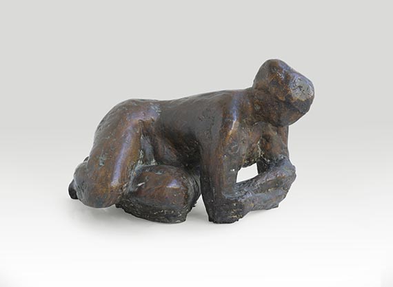 Pratschke, Wanda - Bronze