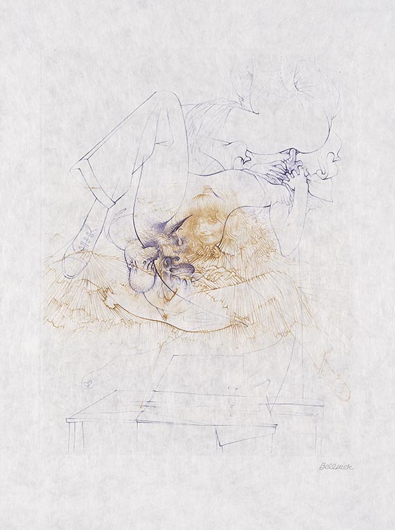 Hans Bellmer - 