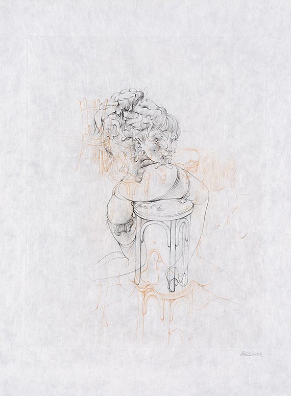 Hans Bellmer - 