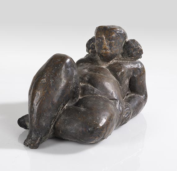 Pratschke, Wanda - Bronze