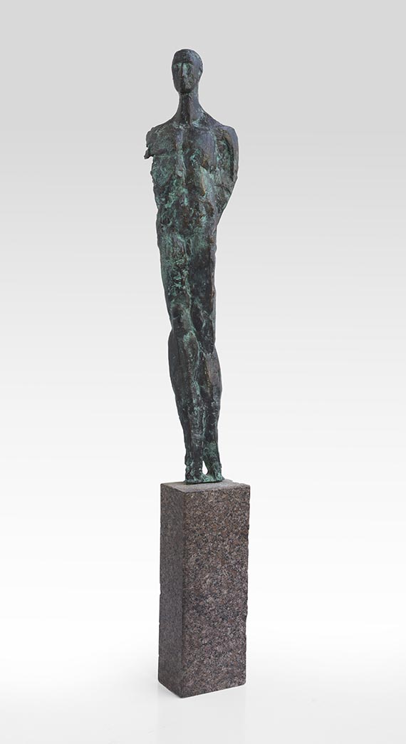 St&ouml;tzer, Werner - Eisen