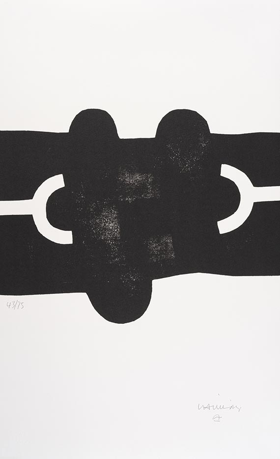 Chillida, Eduardo - Lithografie