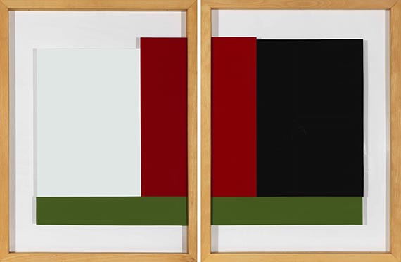 Rondo, Julio - Acryl