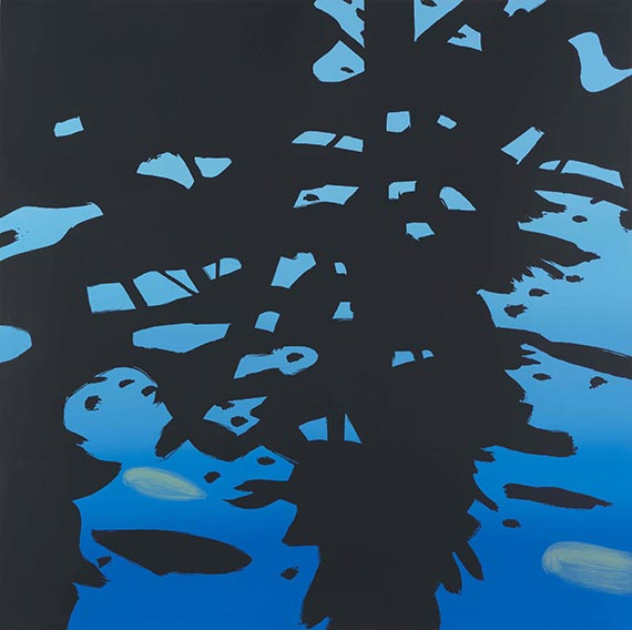 Katz, Alex - Farbserigrafie