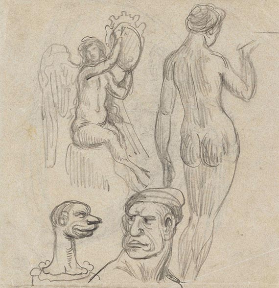 Adolf von Hildebrand - 