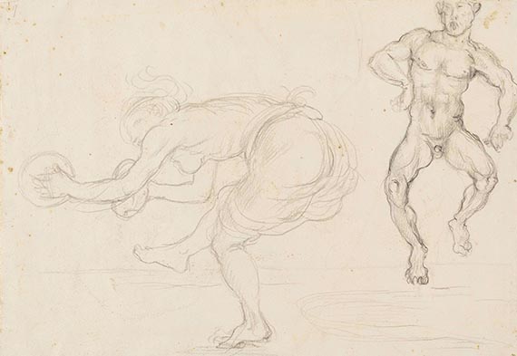 Adolf von Hildebrand - Raumbeispiel