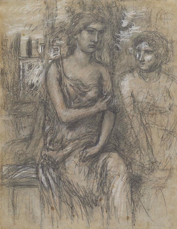 Hans von Marées - Raumbeispiel