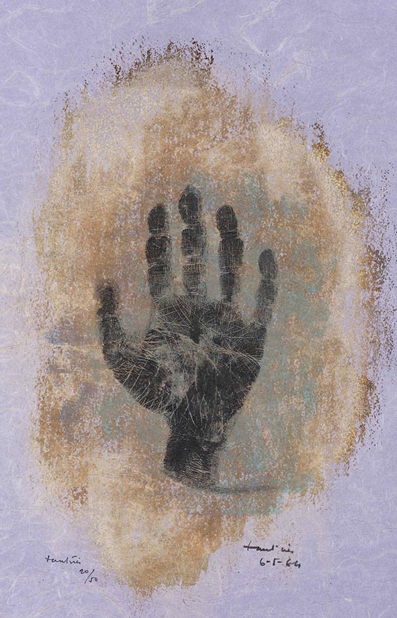 Fautrier, Jean - Lithografie