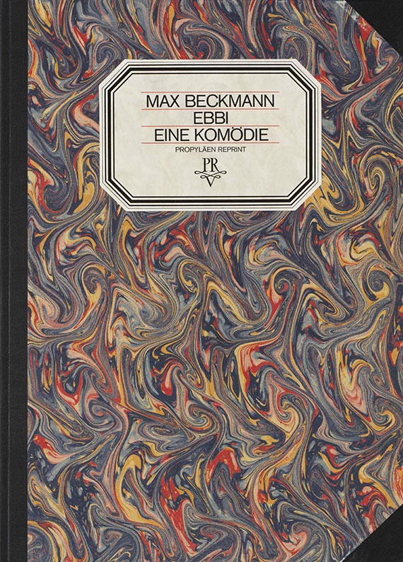 Max Beckmann - 