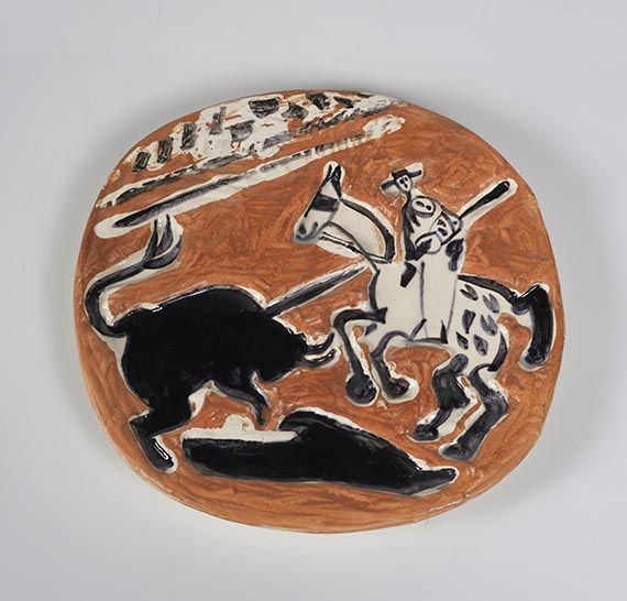 Picasso, Pablo - Keramik