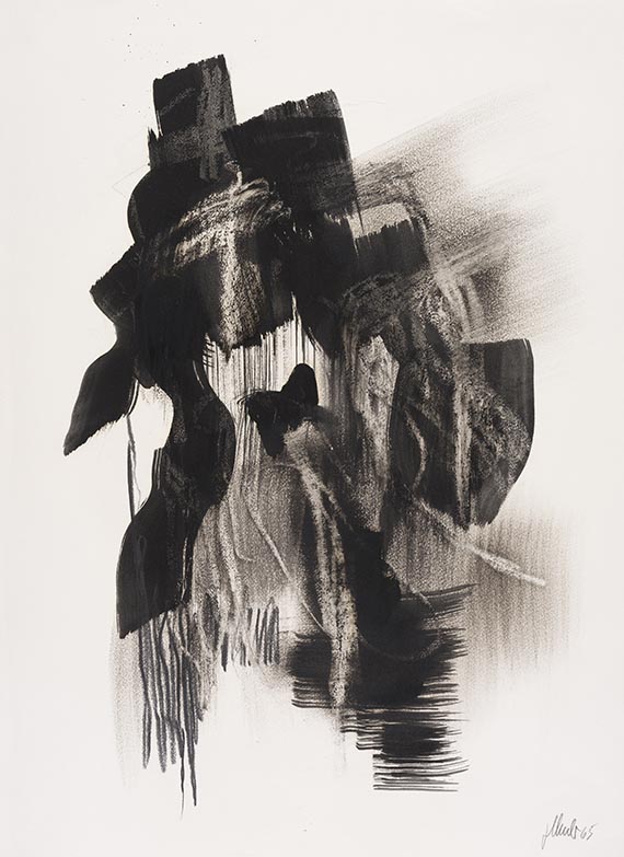 Winter, Fritz - &Ouml;l