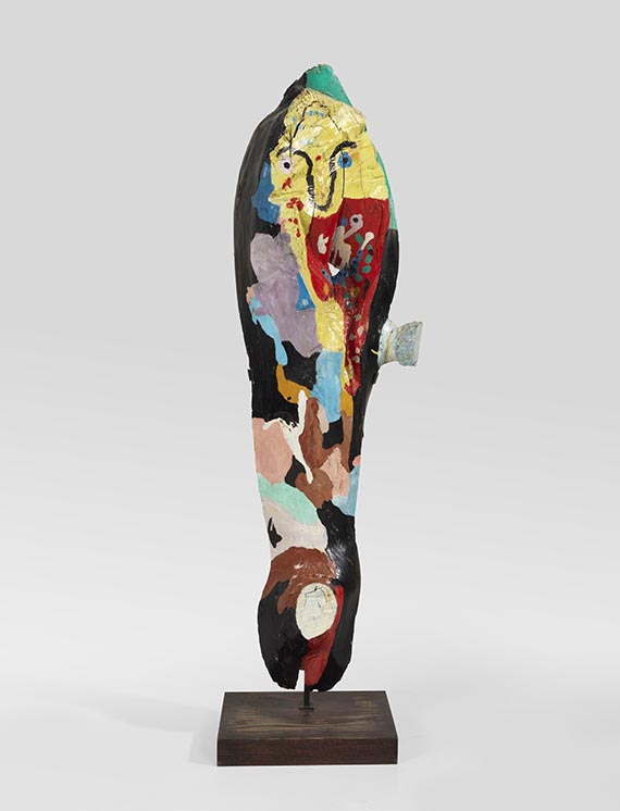 Chaissac, Gaston - &Ouml;l