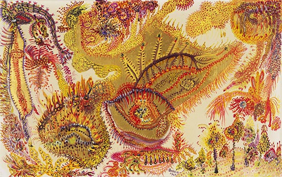 Schultze-Bluhm, Ursula - &Ouml;l