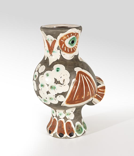 Picasso, Pablo - Keramik