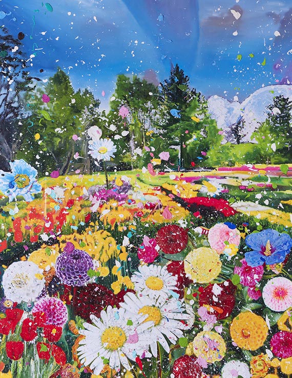 Hirst, Damien - Druck