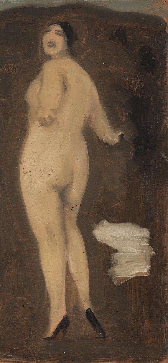 Walde, Alfons - &Ouml;l